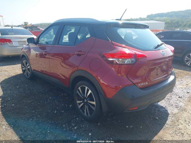 Nissan Kicks Sv Xtronic Cvt Image 15