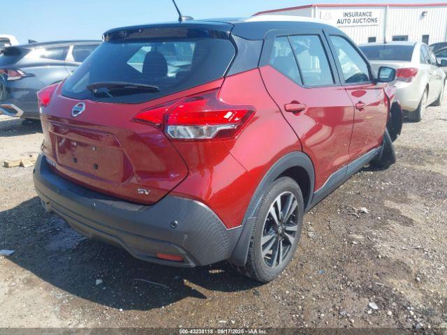 Nissan Kicks Sv Xtronic Cvt Image 9