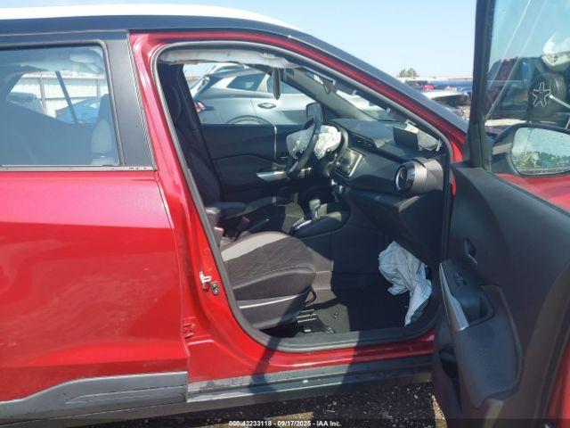 Nissan Kicks Sv Xtronic Cvt Image 13