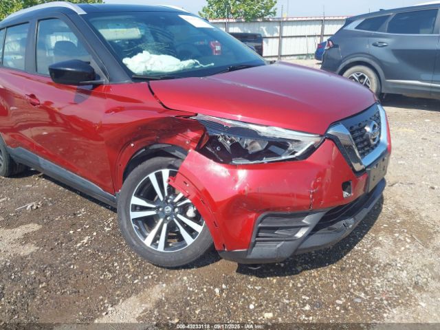 Nissan Kicks Sv Xtronic Cvt Image 6