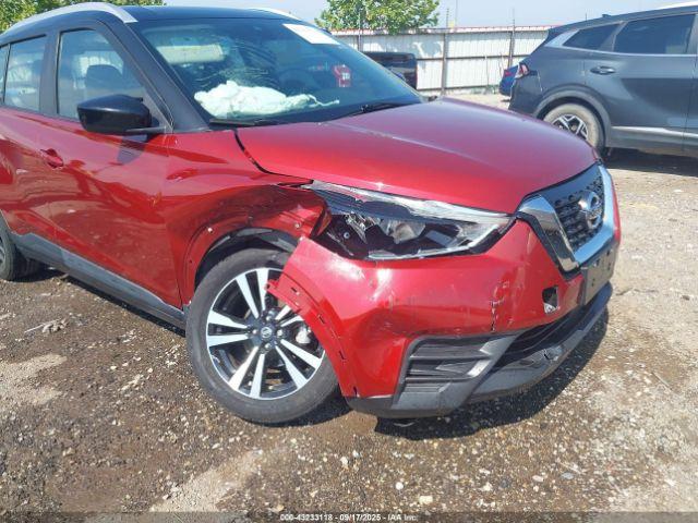 Nissan Kicks Sv Xtronic Cvt Image 6