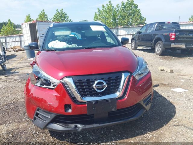 Nissan Kicks Sv Xtronic Cvt Image 2