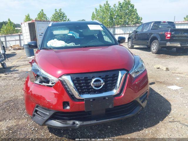 Nissan Kicks Sv Xtronic Cvt Image 2