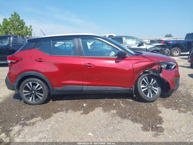 Nissan Kicks Sv Xtronic Cvt Image 14