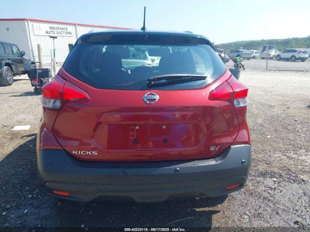 Nissan Kicks Sv Xtronic Cvt Image 5