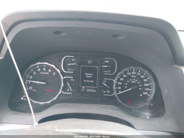 Toyota Tundra Trd Pro Image 8