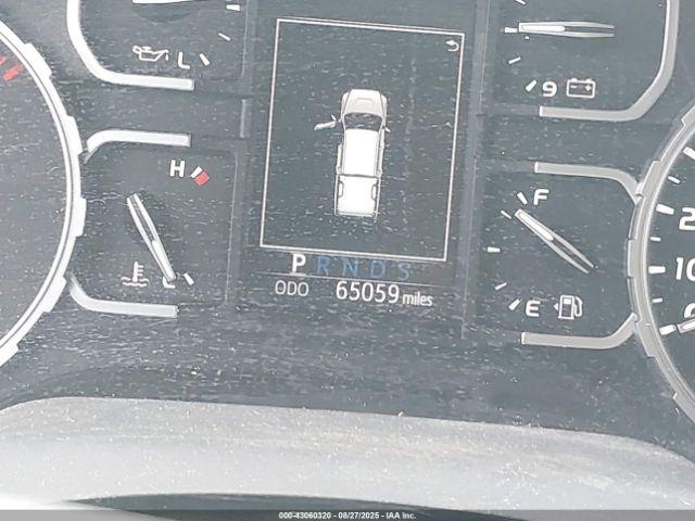 Toyota Tundra Trd Pro Image 15