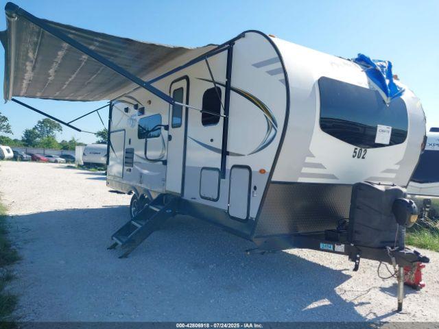  Salvage Forest River 2507s