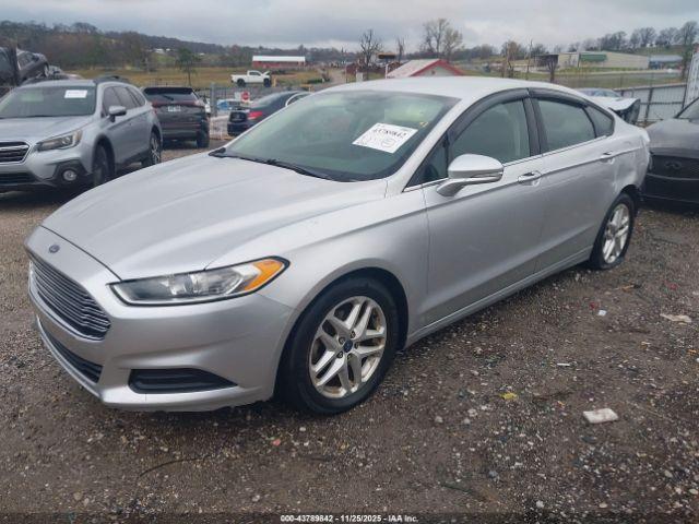 Ford Fusion Se Image 17