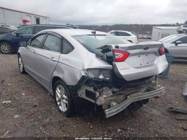 Ford Fusion Se Image 5