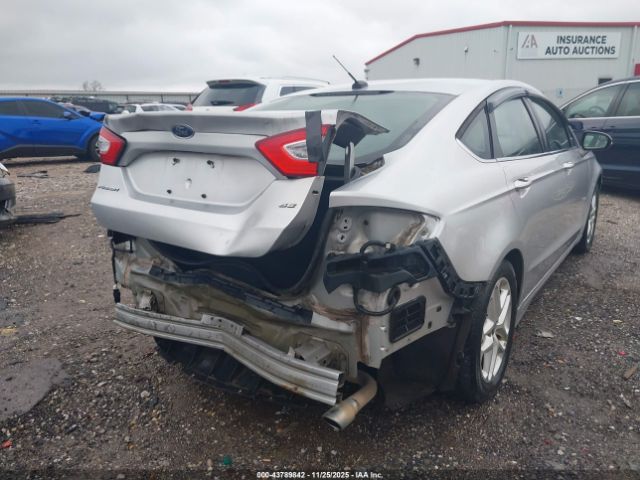 Ford Fusion Se Image 2