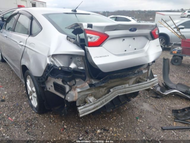 Ford Fusion Se Image 11