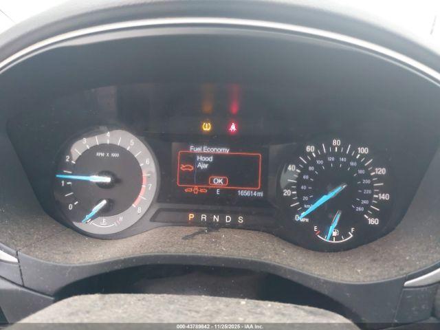 Ford Fusion Se Image 3