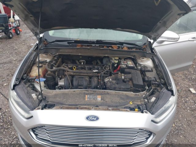Ford Fusion Se Image 15
