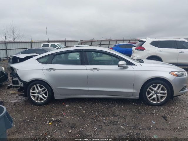 Ford Fusion Se Image 10