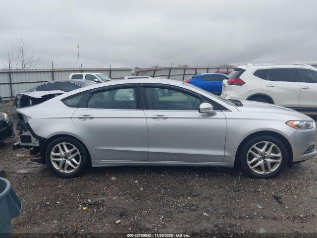 Ford Fusion Se Image 10