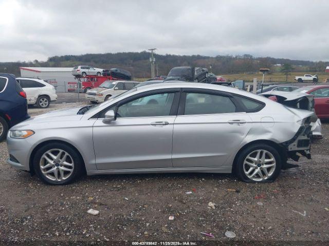 Ford Fusion Se Image 14