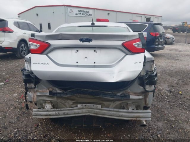 Ford Fusion Se Image 13