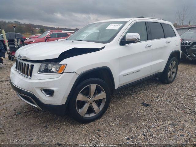 Jeep Grand Cherokee Limited Image 11