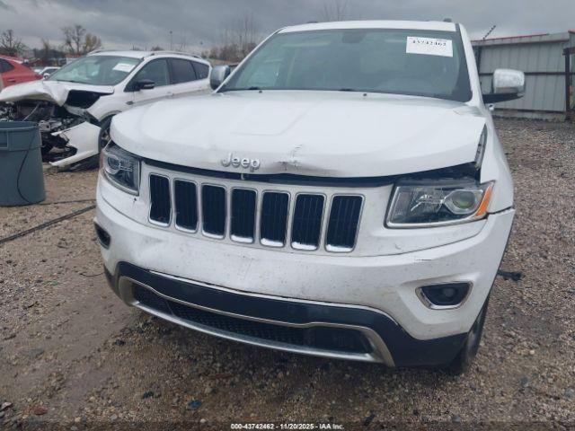 Jeep Grand Cherokee Limited Image 13