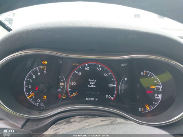 Jeep Grand Cherokee Limited Image 16