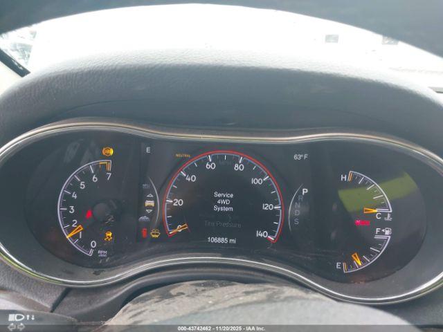 Jeep Grand Cherokee Limited Image 16