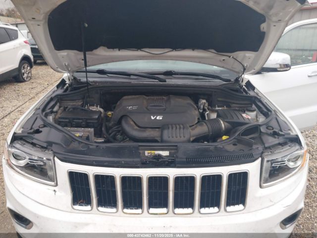 Jeep Grand Cherokee Limited Image 3