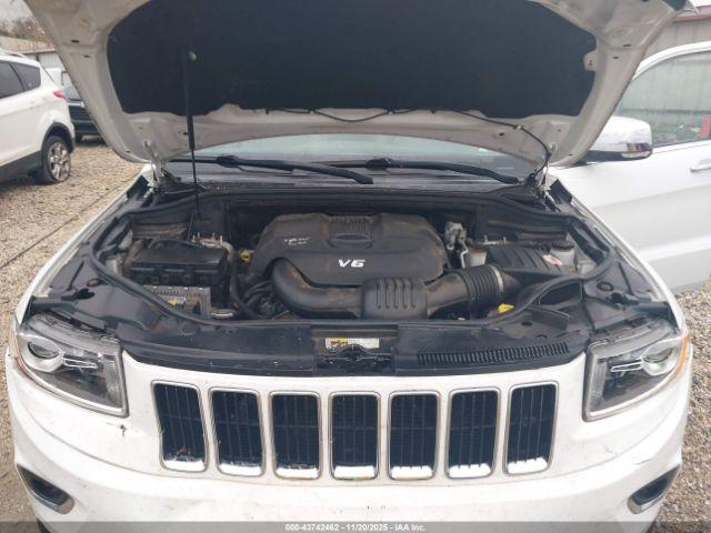 Jeep Grand Cherokee Limited Image 3