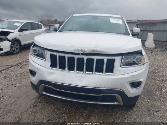 Jeep Grand Cherokee Limited Image 9