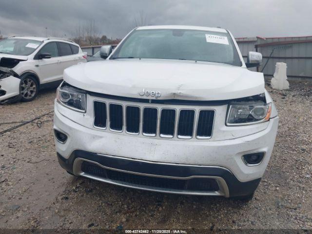 Jeep Grand Cherokee Limited Image 9