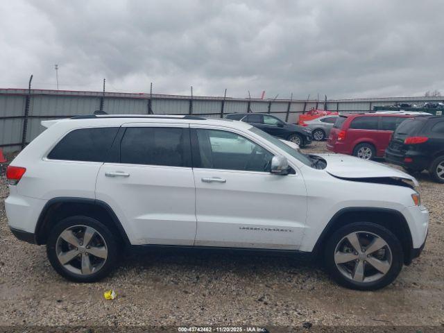 Jeep Grand Cherokee Limited Image 6