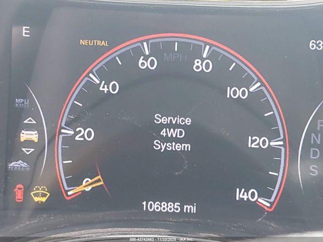 Jeep Grand Cherokee Limited Image 10