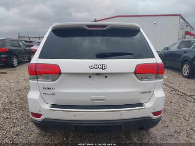 Jeep Grand Cherokee Limited Image 8