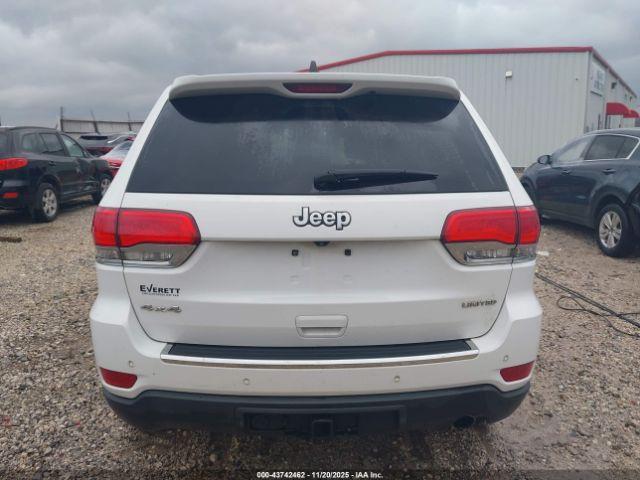 Jeep Grand Cherokee Limited Image 8