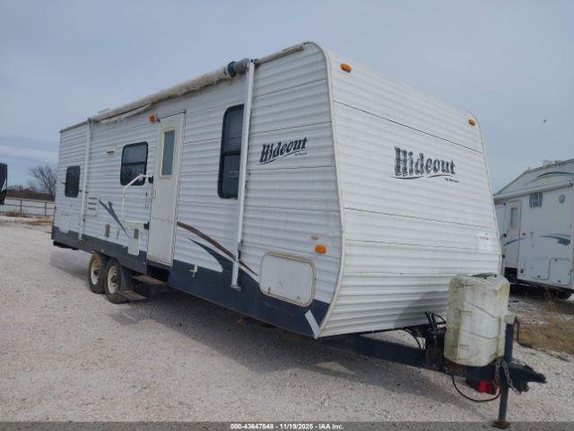  Salvage Keystone Hideout Series M-27