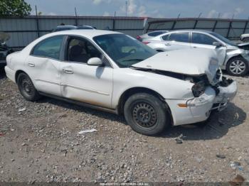  Salvage Mercury Sable