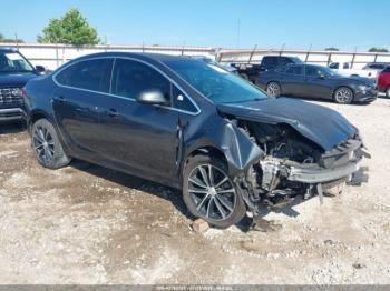  Salvage Buick Verano