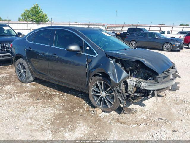  Salvage Buick Verano