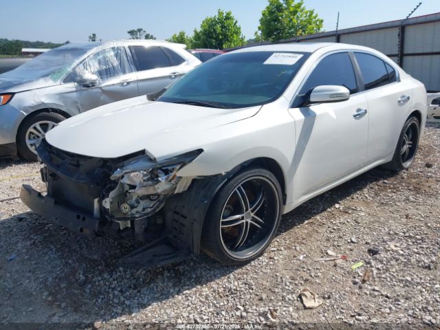 Nissan Maxima 3.5 Sv Image 18