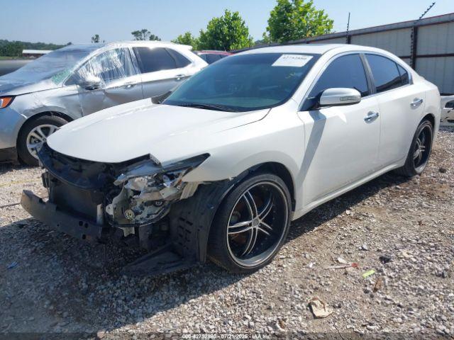 Nissan Maxima 3.5 Sv Image 18