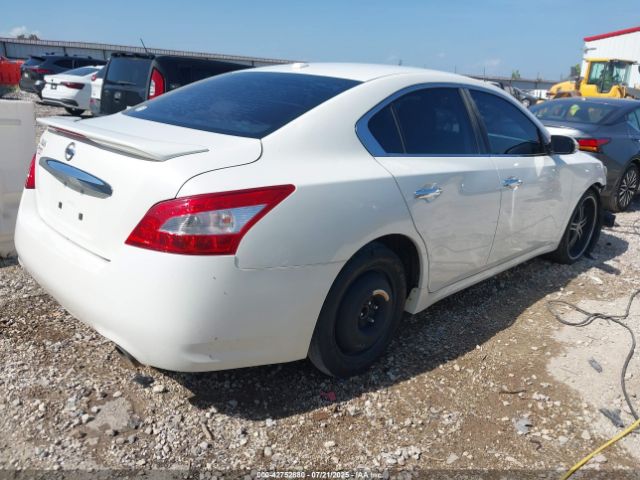 Nissan Maxima 3.5 Sv Image 17
