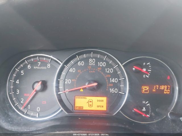 Nissan Maxima 3.5 Sv Image 14