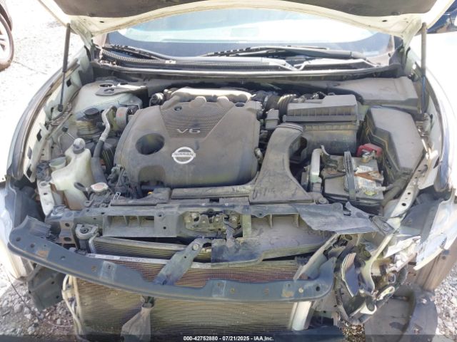 Nissan Maxima 3.5 Sv Image 16