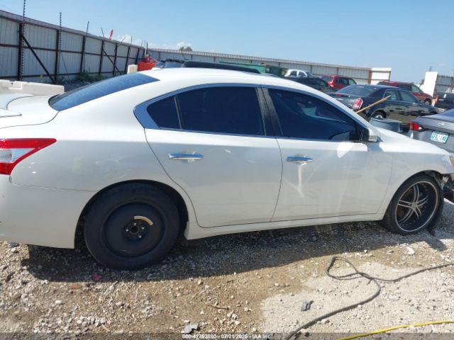 Nissan Maxima 3.5 Sv Image 15