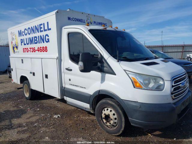  Salvage Ford Transit