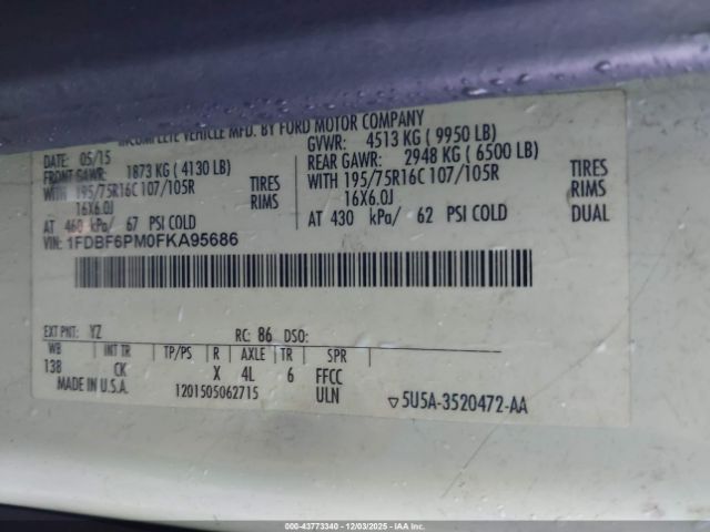 Ford Transit Image 12