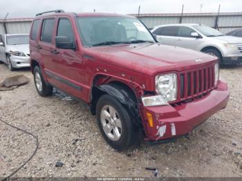  Salvage Jeep Liberty