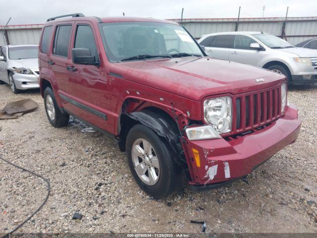  Salvage Jeep Liberty