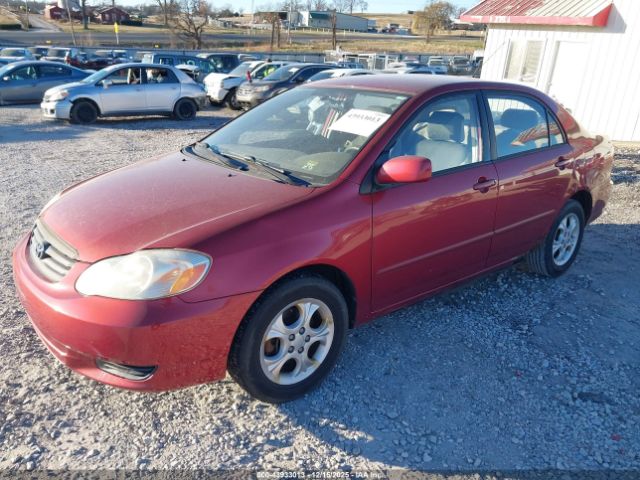 Toyota Corolla Le Image 9