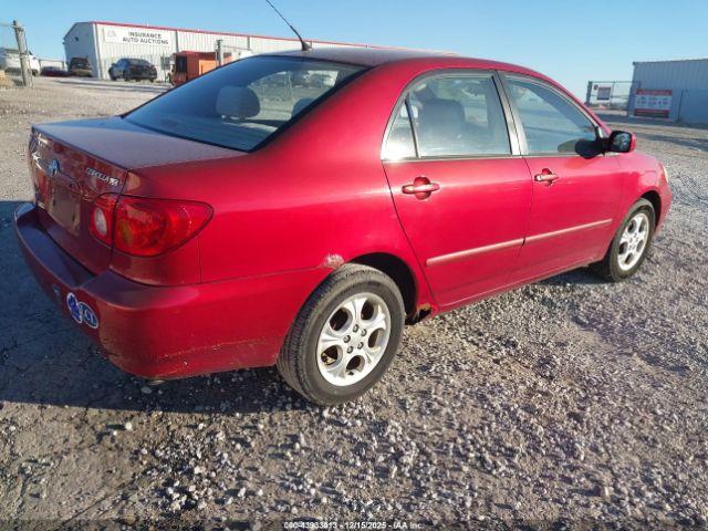 Toyota Corolla Le Image 3